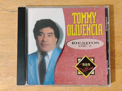 Tommy olvencia music oro - olvencia,