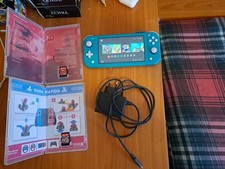 Nintendo Switch Lite Turchese