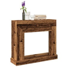 Cornice per Camino Legno