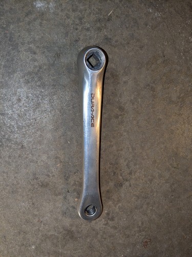 Braccio pedivella shimano dura - shimano,