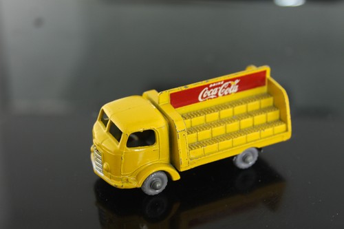 Matchbox lesney coca - lesney,