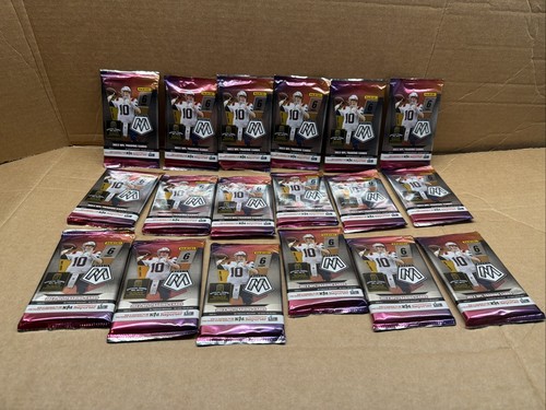 Panini mosaic football - football, pack