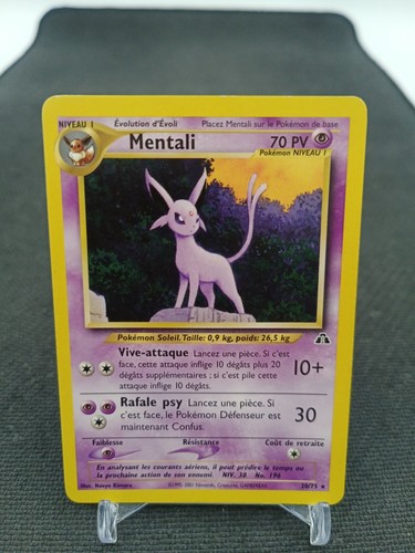 Mentali neo discovery - mentali, 20/75