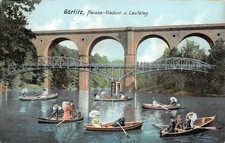 Viadotto e passerella Görlitz