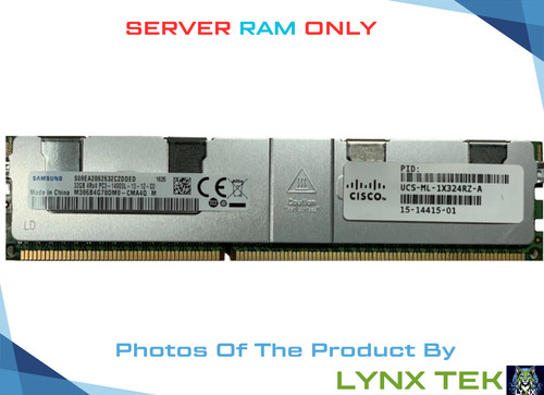 Samsung 32gb 4rx4 pc3 14900l - samsung,