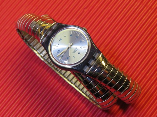 Refurbished swatch lady - /,