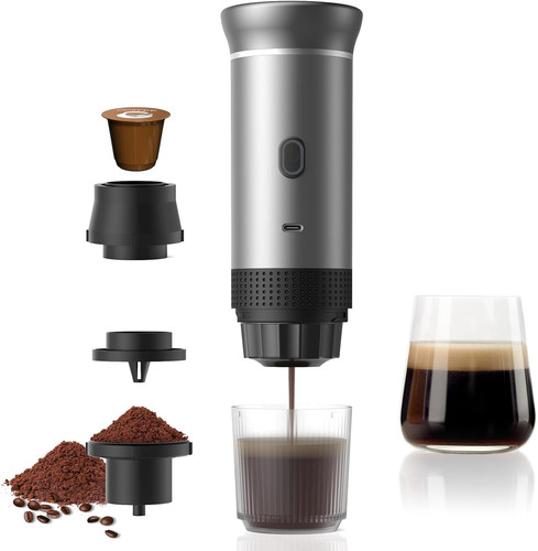 Macchina per caffè espresso - macchina,