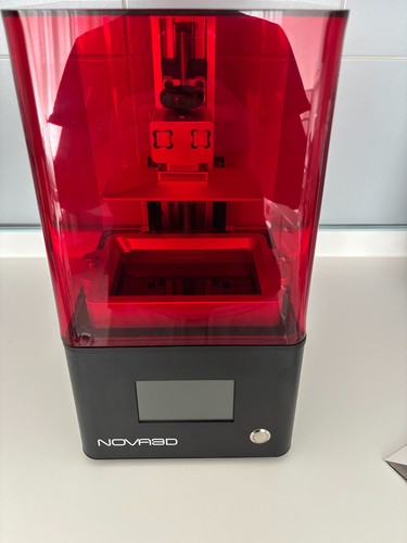 Stampante nova3d bene4 - stampante,