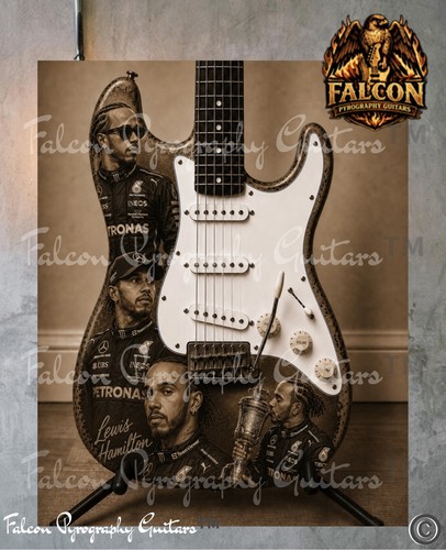 Chitarra elettrica fatta a - fatta,