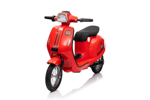 Moto elettrica per bambini - elettrica,