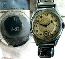 OROLOGIO TEDESCO WW2 WWII