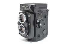 [Top MINT] Yashica Mat 124G
