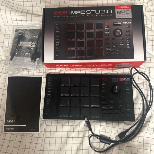 Akai professional mpc studio - professional,
