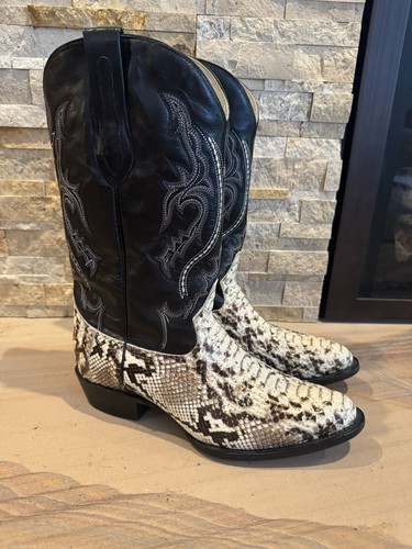 Stivali western cowboy
