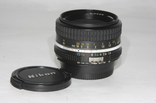 Nikon nikkor 1 - nikkor, ai