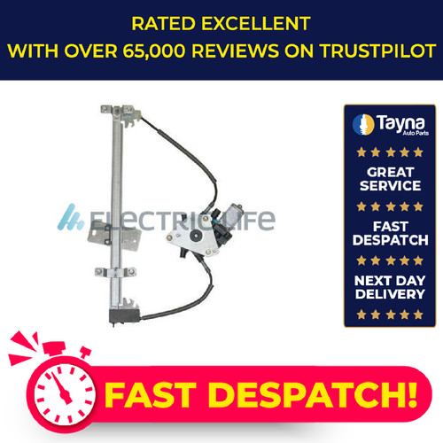 Alzacristalli elettrico con