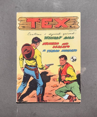 Tex albo oro - tex, iv