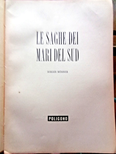 1945 saghe dei mari - le,