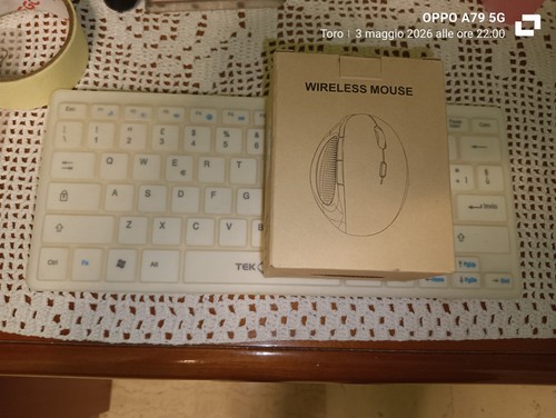 Logitech keys mini tastiera - mini,