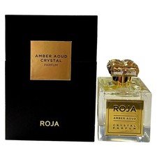 Amber Aoud Crystal by Roja
