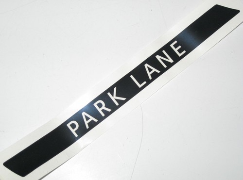 Mini r50 r53 - mini, "park