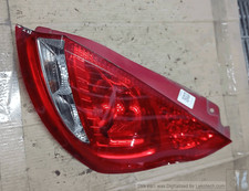 1709552 Fanale post. DX FORD FIESTA (CB1) 1.2 16V (44Kw) Ber. 3p/b/1242cc