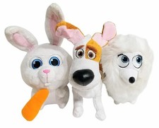 Lotto peluche The Secret Life