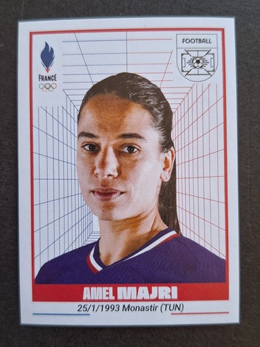 Amel majri 229 - majri, sticker