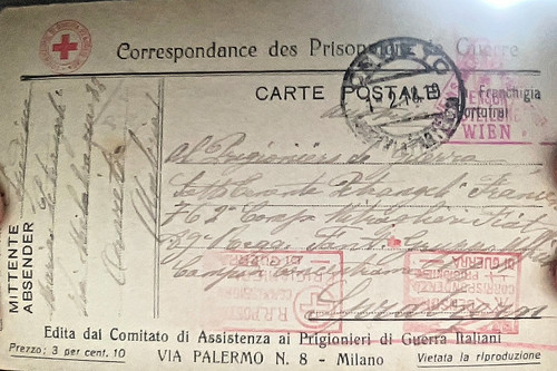 Cartoline corrispondenza - 5,
