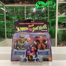 Toy Biz - 1998 - X-men Vs