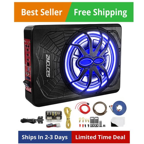 2025 aggiornato 1200w slim - 10",