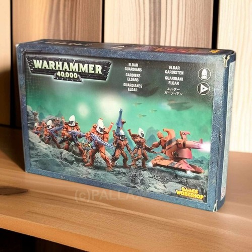 Warhammer 000 09 - 40.000, eldar