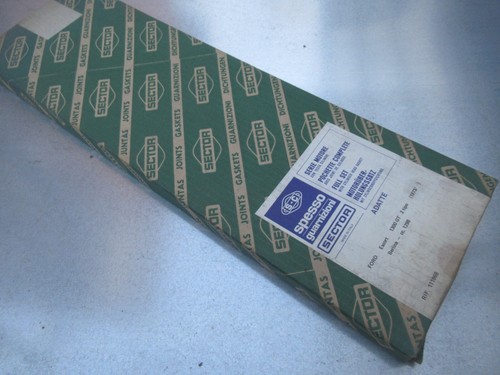 Ford escort 1300 set - escort,