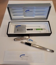 Penna stilografica vintage AT