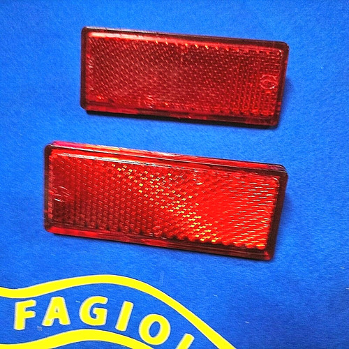 Catadiottro autocarro fiat - catadiottro,