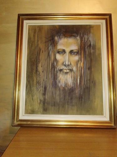 Opera originale arte sacra - arte,