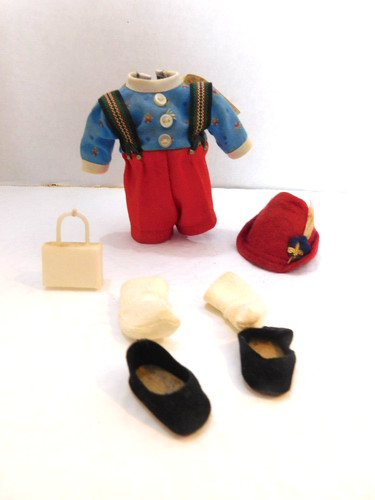 Vintage hansel di - 8",