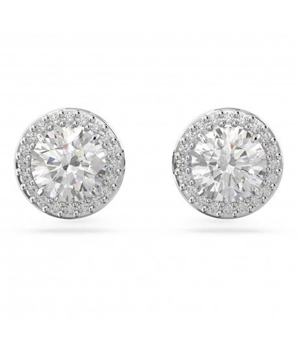 Orecchini buco swarovski - orecchini, a