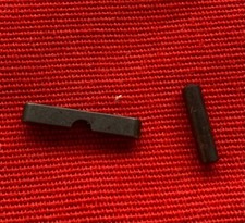 #11 WW2 M1 / M2 30US Carabina CHIAVE e PIN per mirino anteriore mai usato NOS