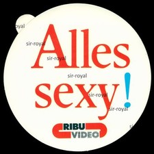 Adesivo pubblicitario - Ribu