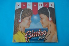 LP BIMBO MIX VACANZE 1985