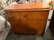 Credenza In Legno Lucida Vintage