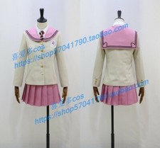 Blue Exorcist Ao No Exorcist Kamiki Izumo Girls Skirt Party Dress Cosplay Costum