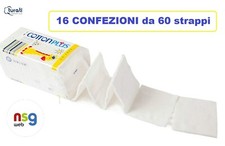 COTTON BABY quadrotti 100%