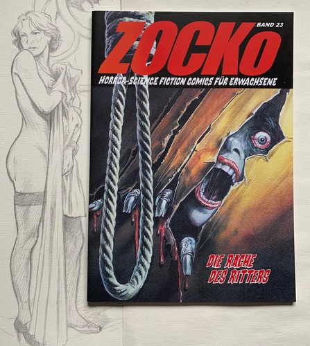 Bande dessinée comics - bd, per