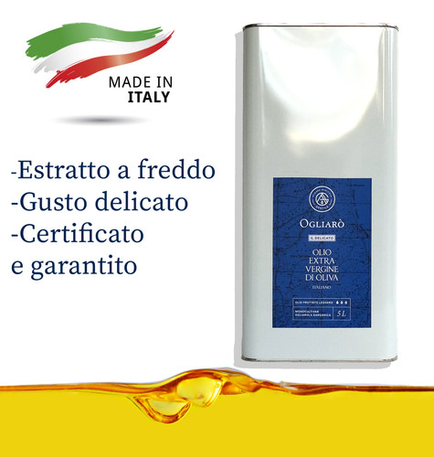 Olio extravergine evo - , di