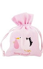 10pz SACCHETTI BAMBINA