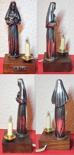 Santa rita cascia - da, con