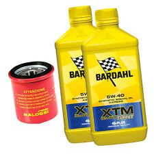 MF1860 Olio Bardahl 5W40