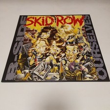 Skid Row B-Side Ourselves 2021 EP Reissue